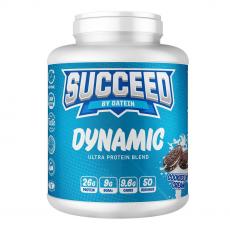 Oatein Succeed Dynamic Protein Blend - Cookies & Creme 2kg Coopers Candy