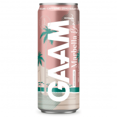 GAAM Energy - Marbella Beach Watermelon 33cl Coopers Candy