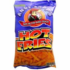 Andy Capps Hot Fries 85g Coopers Candy