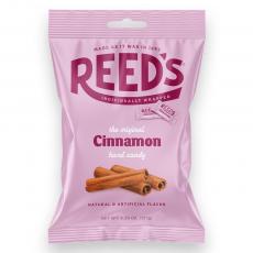 Reeds Cinnamon Hard Candy 177g Coopers Candy