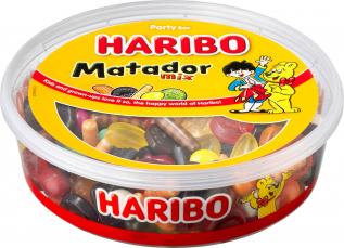 Haribo Matador Mix 1kg Coopers Candy