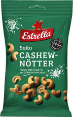 Estrella Salta Cashewnötter 150g Coopers Candy