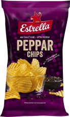 Estrella Pepparchips 275g Coopers Candy