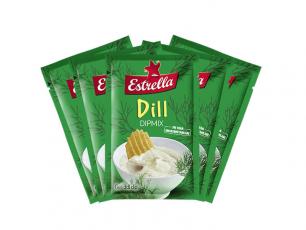 Estrella Dipmix Dill 20g x 5st Coopers Candy