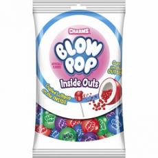 Charms Blow Pop Inside Out 198g Coopers Candy