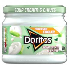 Doritos Sour Cream & Chives Dipping Sauce 280g Coopers Candy