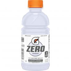 Gatorade Zero Glacier Cherry 355ml Coopers Candy