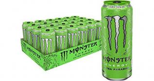 Monster Ultra Paradise 50cl x 24st (helt flak) Coopers Candy