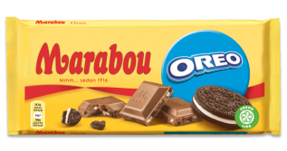 Marabou Oreo 185g Coopers Candy