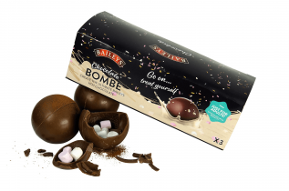 Baileys Varm Chokladbomb 3-Pack 130g Coopers Candy