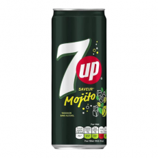 7up Mojito 33cl Coopers Candy