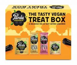 Panda The Tasty Vegan Treat Box 596g Coopers Candy