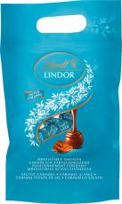 Lindt Lindor Salted Caramel 1kg Coopers Candy