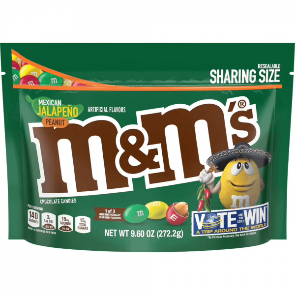 Amerikanskt Godis