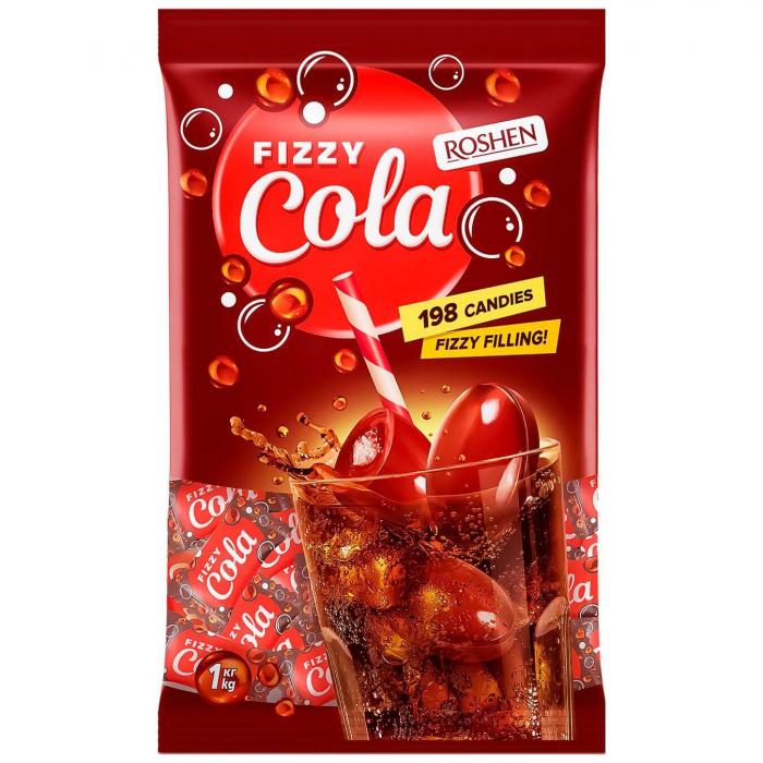 Köp Roshen Fizzy Cola 1kg hos Coopers Candy