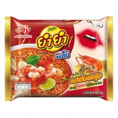 Yum Yum Instant Noodle Tom Yum Shrimp Flavour 63g Coopers Candy