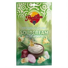 Sundlings Popcornkrydda Sourcream 26g Coopers Candy