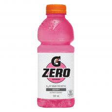 Gatorade Zero Berry 591ml Coopers Candy