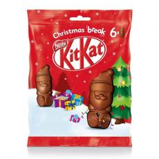 KitKat Christmas Break 66g Coopers Candy