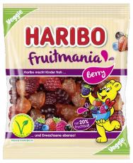Haribo Fruitmania Berry 160g Coopers Candy