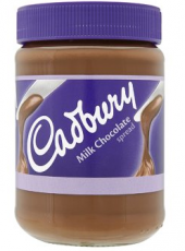 Cadbury Milk Chocolate Spread 400g Coopers Candy