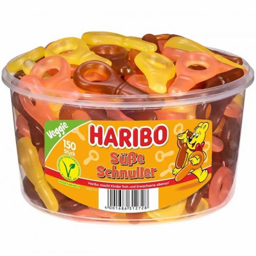 Haribo Sta Nappar 1.35kg Coopers Candy
