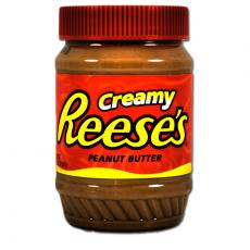 Reeses Creamy Peanut Butter 510g Coopers Candy