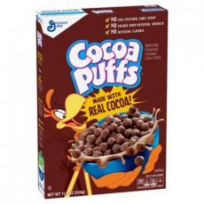 GM Cocoa Puffs 294g Coopers Candy