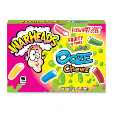 Warheads Ooze Chews 99g Coopers Candy