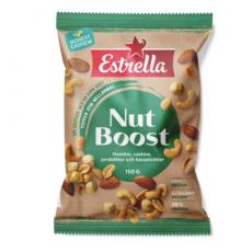 Estrella Nut Boost Grön 150g Coopers Candy