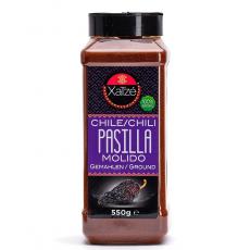 Xatze Chilipulver - Pasilla 550g Coopers Candy