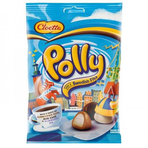 Köp Polly Swedish Fika 100g hos Coopers Candy