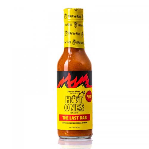 Hot Ones The Lat Dab Reaper Edition 148ml Coopers Candy