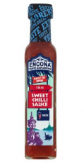 Encona Thai Sweet Chilli Sauce 142ml (BF. 2023-03-31) Coopers Candy