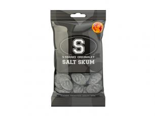 S-Märke Salt Skum 70g Coopers Candy