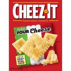 Cheez-It Italian Four Cheese 351g Coopers Candy