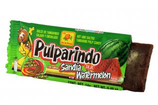 De La Rosa Pulparindo Sandia 20-pack (280g) Coopers Candy