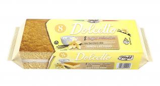 Dolcetto Vanilla 200g Coopers Candy