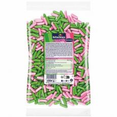 Hitschies Watermelon 1kg (BF: 2024-04-30) Coopers Candy