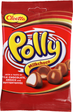 Polly Röd 130g Coopers Candy