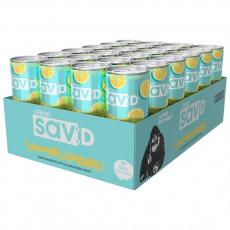 Clean Drink Sav:D - Sommarlemonad 33cl x 24st (helt flak) Coopers Candy