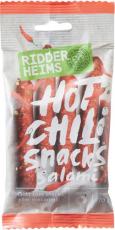 Ridderheims Snack Salami - Hot Chili 70g Coopers Candy