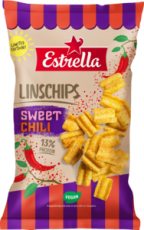 Estrella Linschips - Sweet Chili 100g Coopers Candy