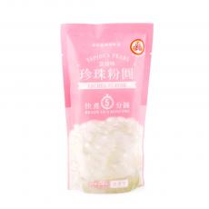 Wufuyuan Tapioca Pearl - Lychee 250g Coopers Candy
