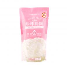 Wufuyuan Tapioca Pearl - Lychee 250g Coopers Candy