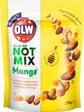 OLW Nötmix Mango 175g Coopers Candy