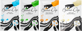 Bjäre Dipmix Paket 4-pack Coopers Candy
