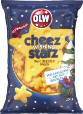 OLW Cheez whishing starz 200g Coopers Candy