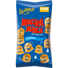 Lorenz Monster Munch Original 75g Coopers Candy