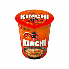Nongshim Kimchi Ramen Cup 75g Coopers Candy